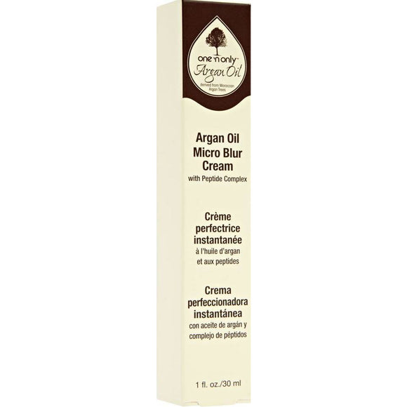 One'n Only Argan Oil Skin Blur Cream 1 Oz