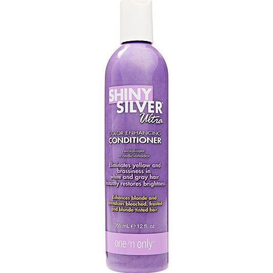 One'n Only Shiny Silver Conditioner 12 Oz