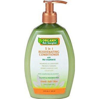 Organic Hair Energizer 5N1 Conditioner 13 Oz