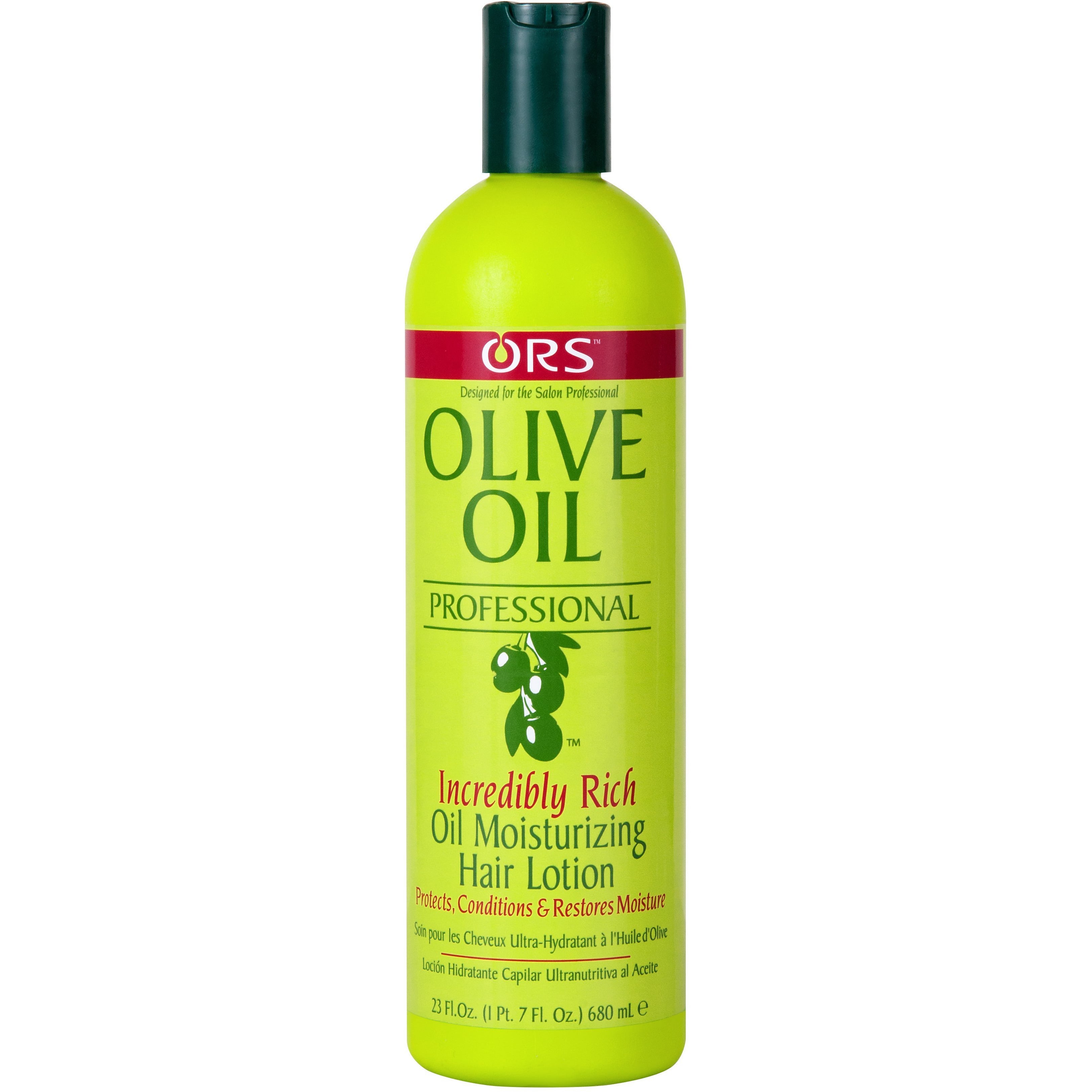 Organic Root Stimulator Olive Oil Professional Moisturizing Lotion 23 Oz