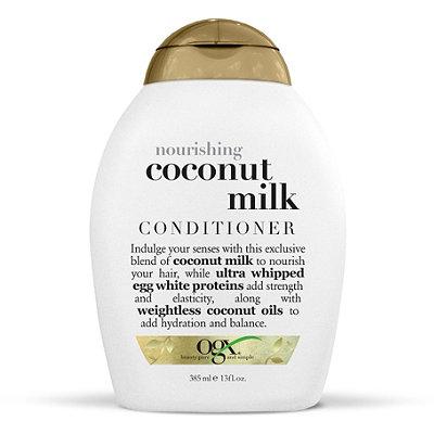 Organix Nourishing Coconut Milk Conditioner 13 Oz