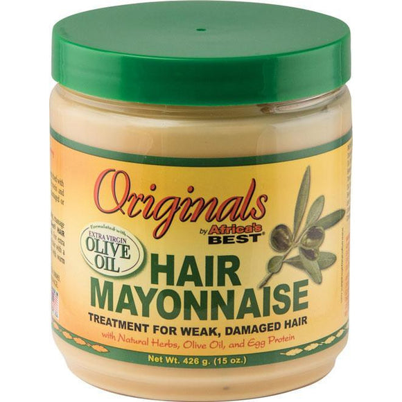 Originals Hair Mayonnaise - 15 Oz