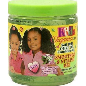 Originals Kids Smoothing And Styling Gel - 15 Oz