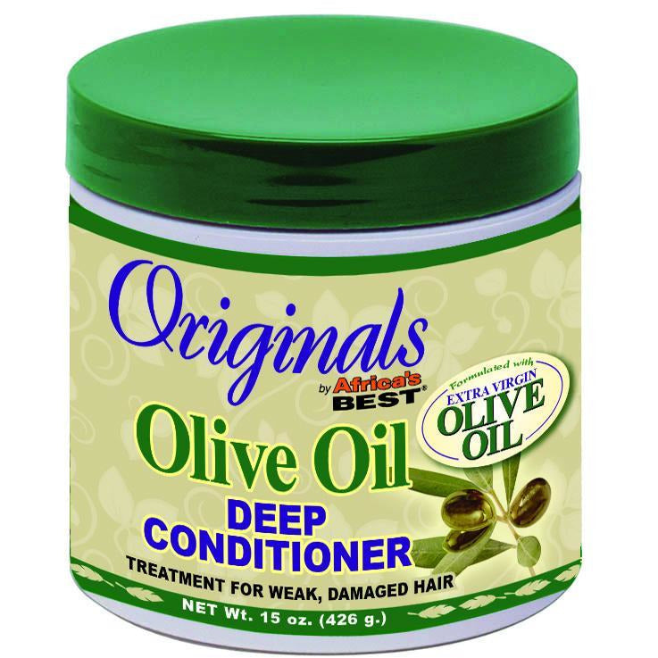 Originals Olive Oil Deep Conditioner - 15 Oz