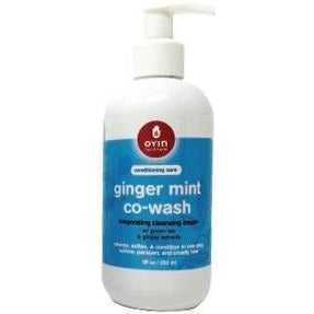 Oyin Ginger Mint Co-Wash - 8 Oz