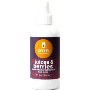 Oyin Handmade Juices And Berries - 8.4 Oz