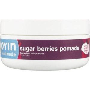 Oyin Handmade Sugar Berries Pomade (4 Oz.)