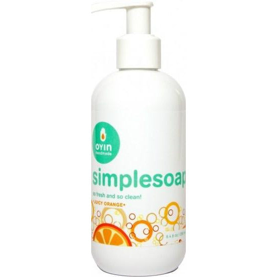 Oyin Simple Soap - 8.4 Oz