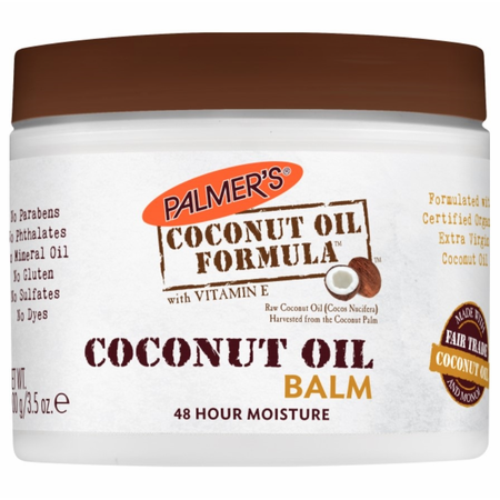 Palmer's Coconut Oil Formula Coconut Oil Balm, 3.5 Oz