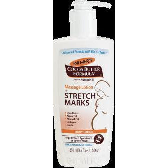 Palmer's Cocoa Butter Formula Massage Lotion For Stretch Marks And Pregnancy Skin Care, 8.5 Oz.