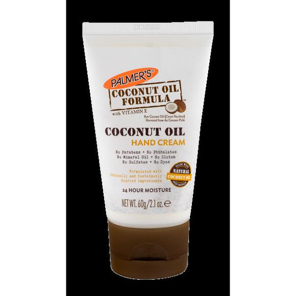 Palmer's Coconut Oil Formula Coconut Oil Hand Cream 2.10 Oz