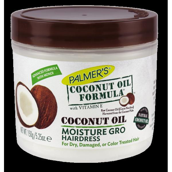 Palmer's Coconut Oil Formula Moisture Gro, 5.25 Ounce