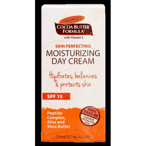 Palmers Cocoa Butter Face Lotion Spf15 2.7 Oz