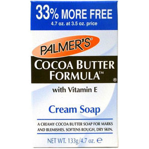 Palmers Cocoa Butter Soap With Vitamin-E 4.7 Ounce