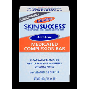 Palmers Skin Success Eventone Medicated Anti-Bacterial Complexion Bar, 3.5 Ounce
