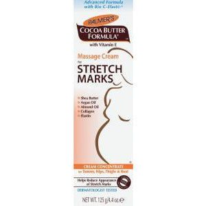 Palmer's Cocoa Butter Formula Massage Cream For Stretch Marks - 4.4 Oz Cream