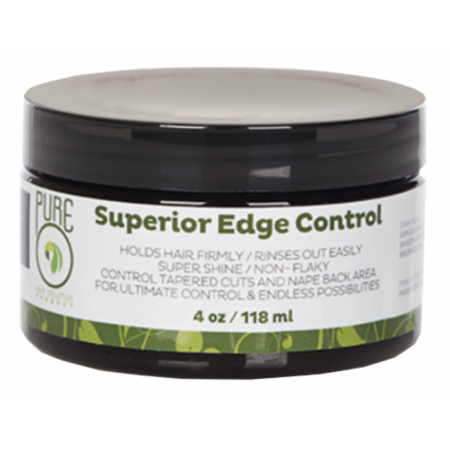 Pure o Superior Edge Control 4Oz