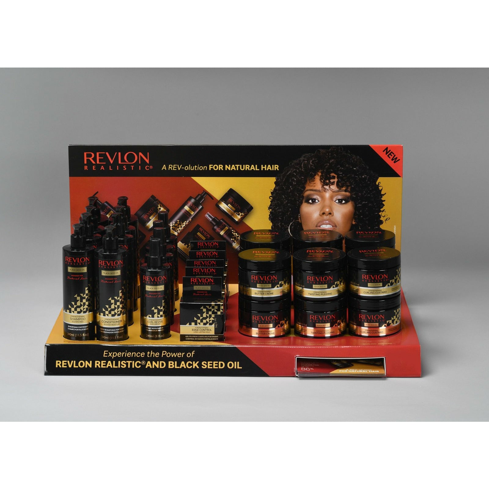 Revlon Black Seed Oil, (29 Pack)