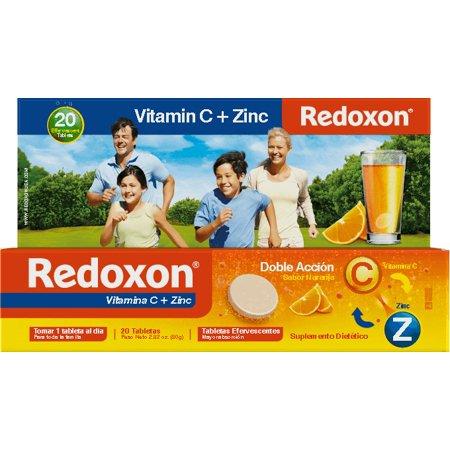Redoxon Vitamin C 20-Ct