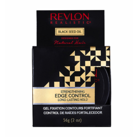 Revlon Black Seed Edge Control 2 Oz