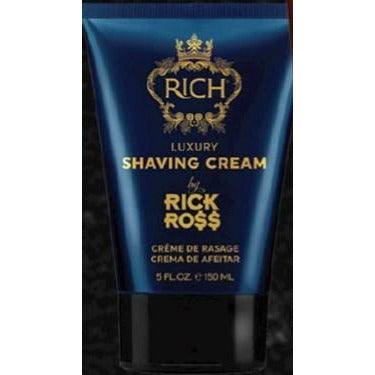 Rich By Rick Ross Luxury Shave Crm 5Oz