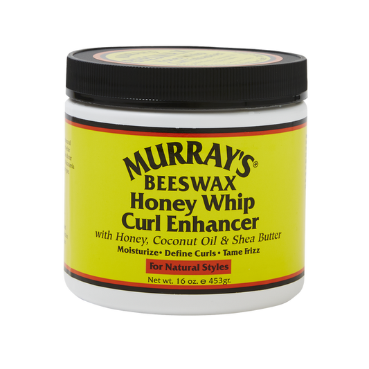 Murray's Beeswax Honey Whip Curl Enhancer, 16 Oz