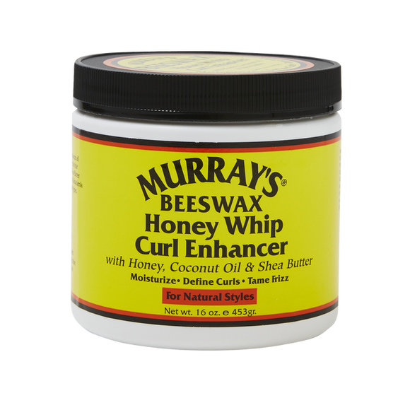 Murray's Beeswax Honey Whip Curl Enhancer 16oz — Kiyo Beauty