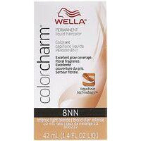 Wella Color Charm 8NN Light Intense Neutral Blonde - 1.4 Oz