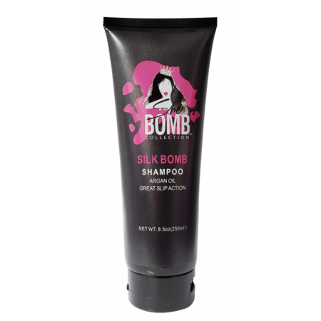 She Is Bomb Silk Bomb Shampoo 8.5 Oz
