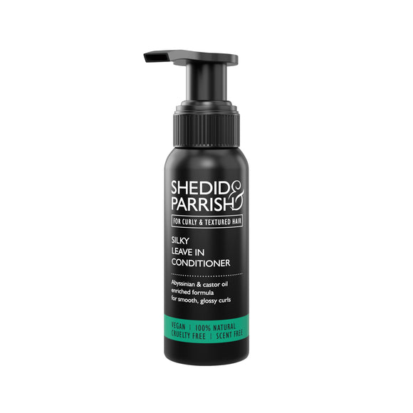 Shedid & Parrish Mini Silky Leave in Conditioner