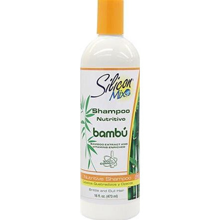 Silicon Bambu Shampoo 16Oz
