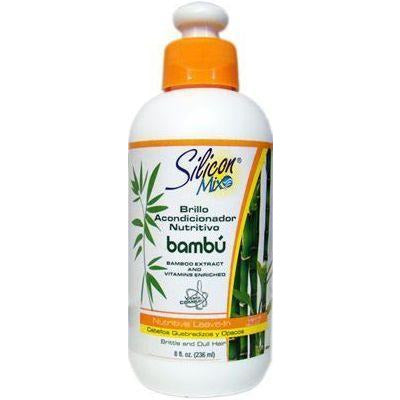 Silicon Mix Bambu Leave-In 8 Oz