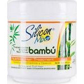 Silicon Mix Bambu Nutritive Hair Treatment, 16 Ounce