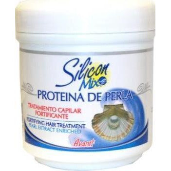 Silicon Mix Proteina De Perla Hair Treatment, 16 Oz