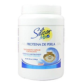 Silicon Mix Proteina De Perla Pearl Extract Hair Treatment