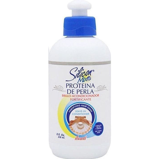 Silicon Mix Proteina De Perla Leave-In Conditioner 8 Oz