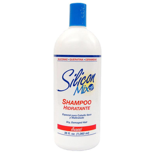4th Ave Market: Silicon Mix Moisturizing Shampoo (36 oz.)