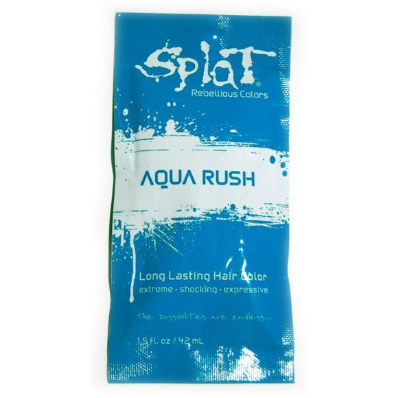 Splat Kits 30 Wash Aqua Rush (12 Pack)