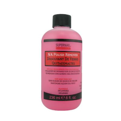 Supernail N-Acetone Remover 8 Oz