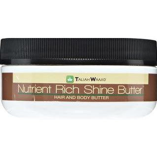 Taliah Waajid Curl Nutrient-Rich Butter 4 Oz