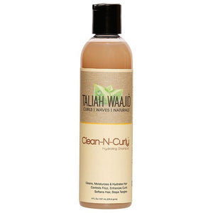 Taliah Waajid Curls, Waves And Naturals Clean-N-Curly Shampoo 8 Oz