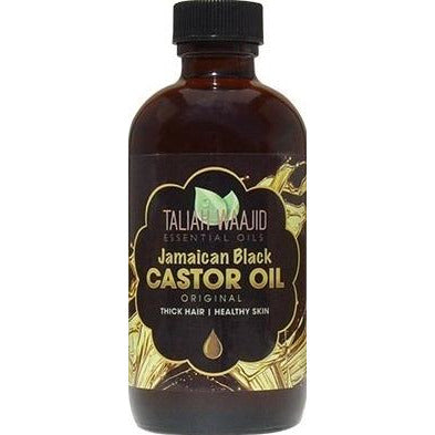 Taliah Waajid Jamaican Black Castor Oil Original 4 Oz