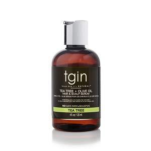 Thank God Its Natural Tea-Tree&Olive Hair/Body Serum 4 OZ