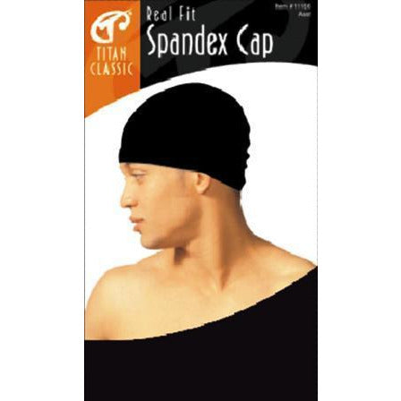 Titan Real-Fit Spandex Cap