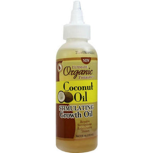 Ultimate Orginals Coconut Oil Stimulating Growth Oil - 4 Oz