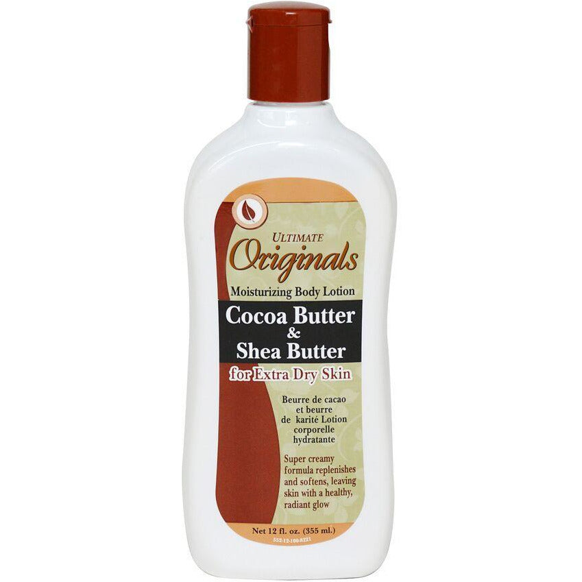 4th Ave Market: Ultimate Originals Cocoa Butter & Shea Butter for Extra