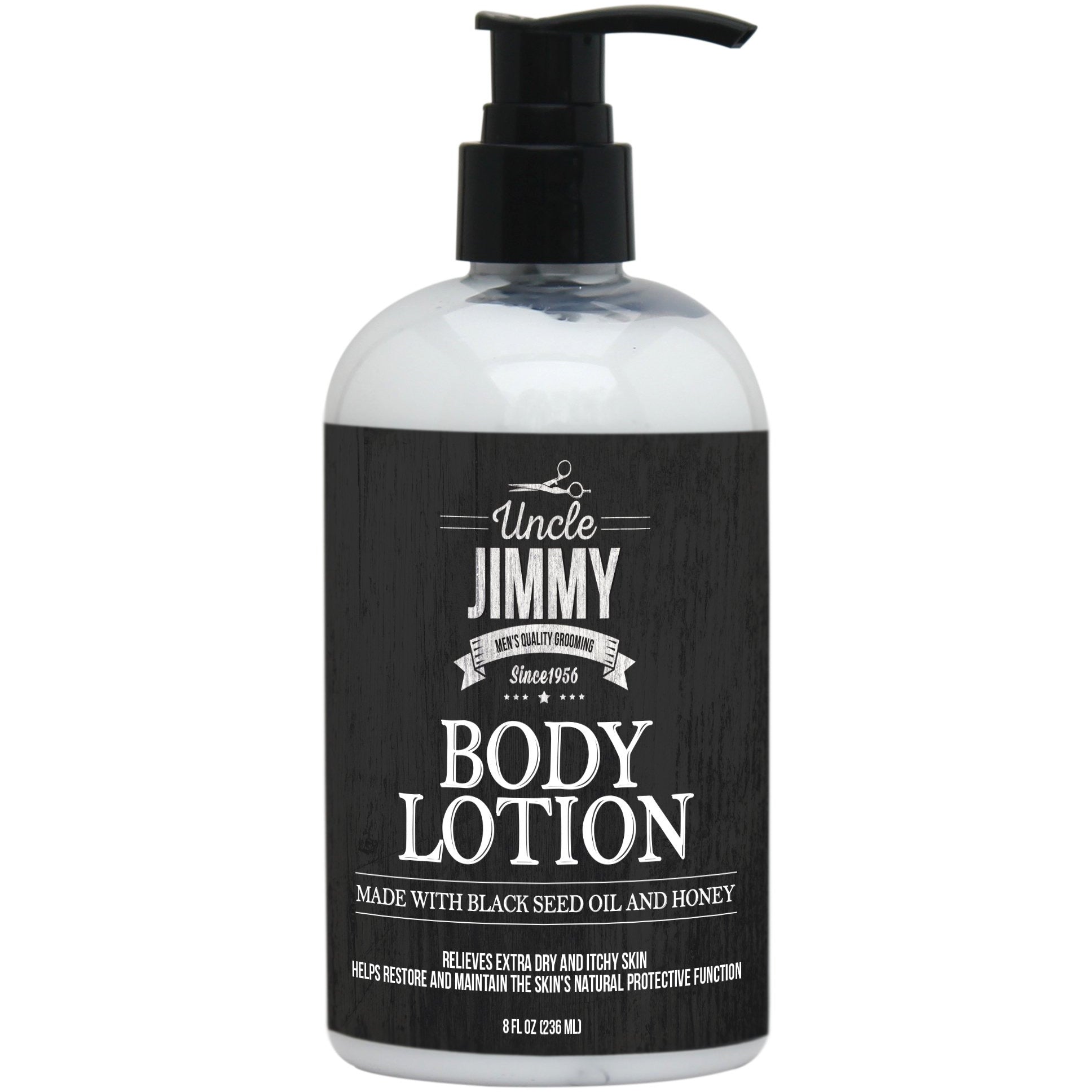 Uncle Jimmy Body Lotion 8Oz