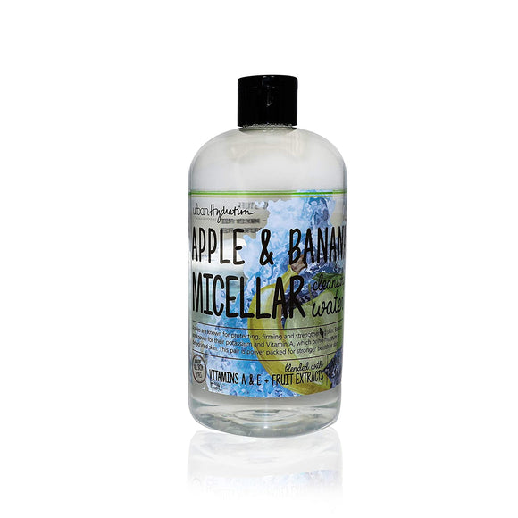 Urban Hydration Apple & Banana Micellar Water 16.9 OZ