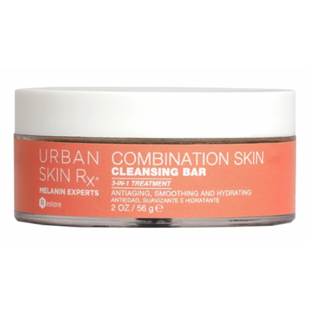 Urban Skin Rx Combination Skin Cleansing Bar 2OZ