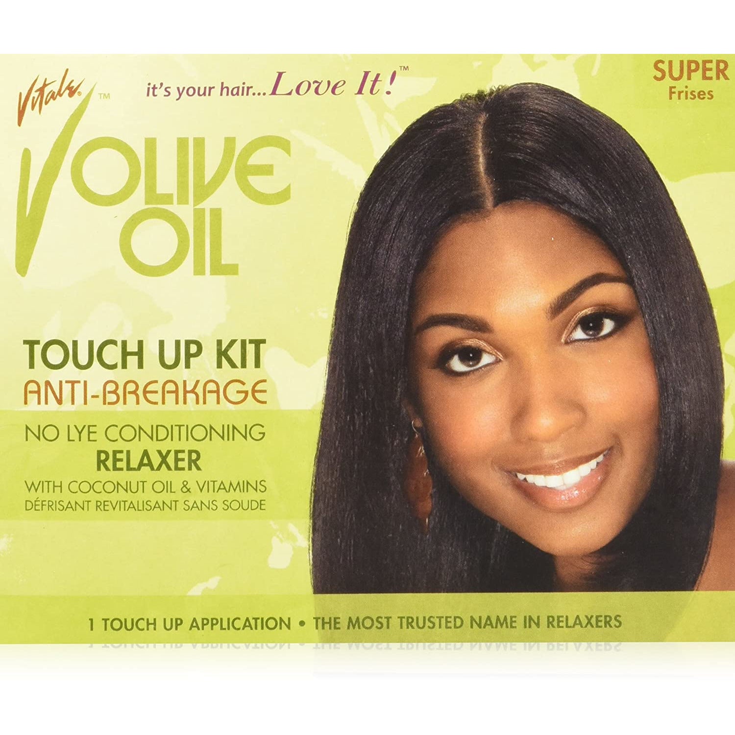 Vitale Olive Oil Touch Up Kit Super